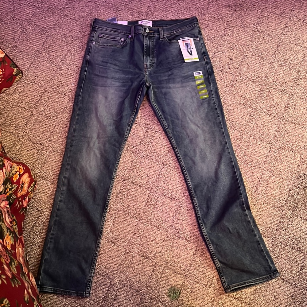 Mens skinny jeans by Denizen from Levi’s